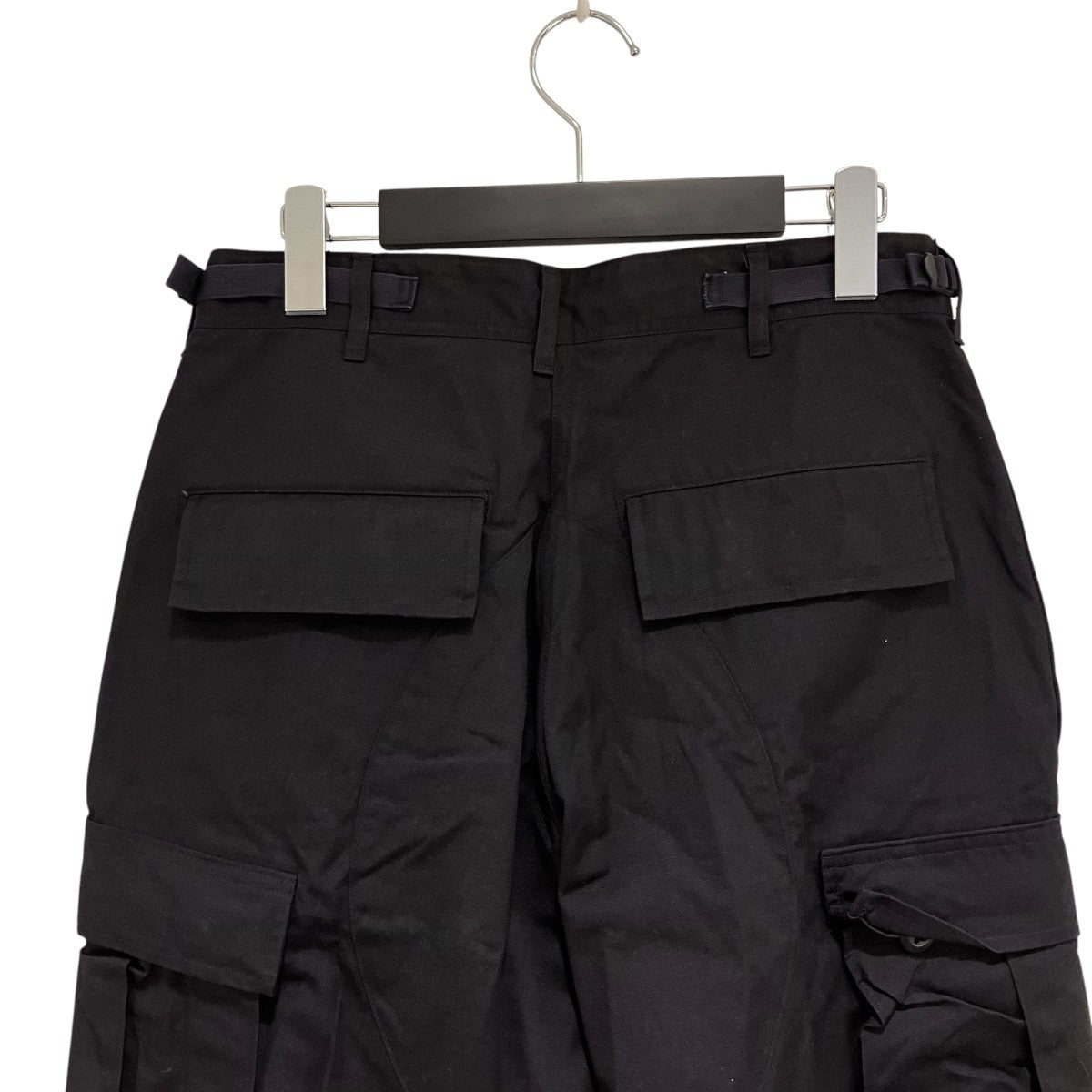 US ARMY 90’SBLACK 357 BDU パンツカーゴパンツ 古着・中古-4枚目のアイテム画像