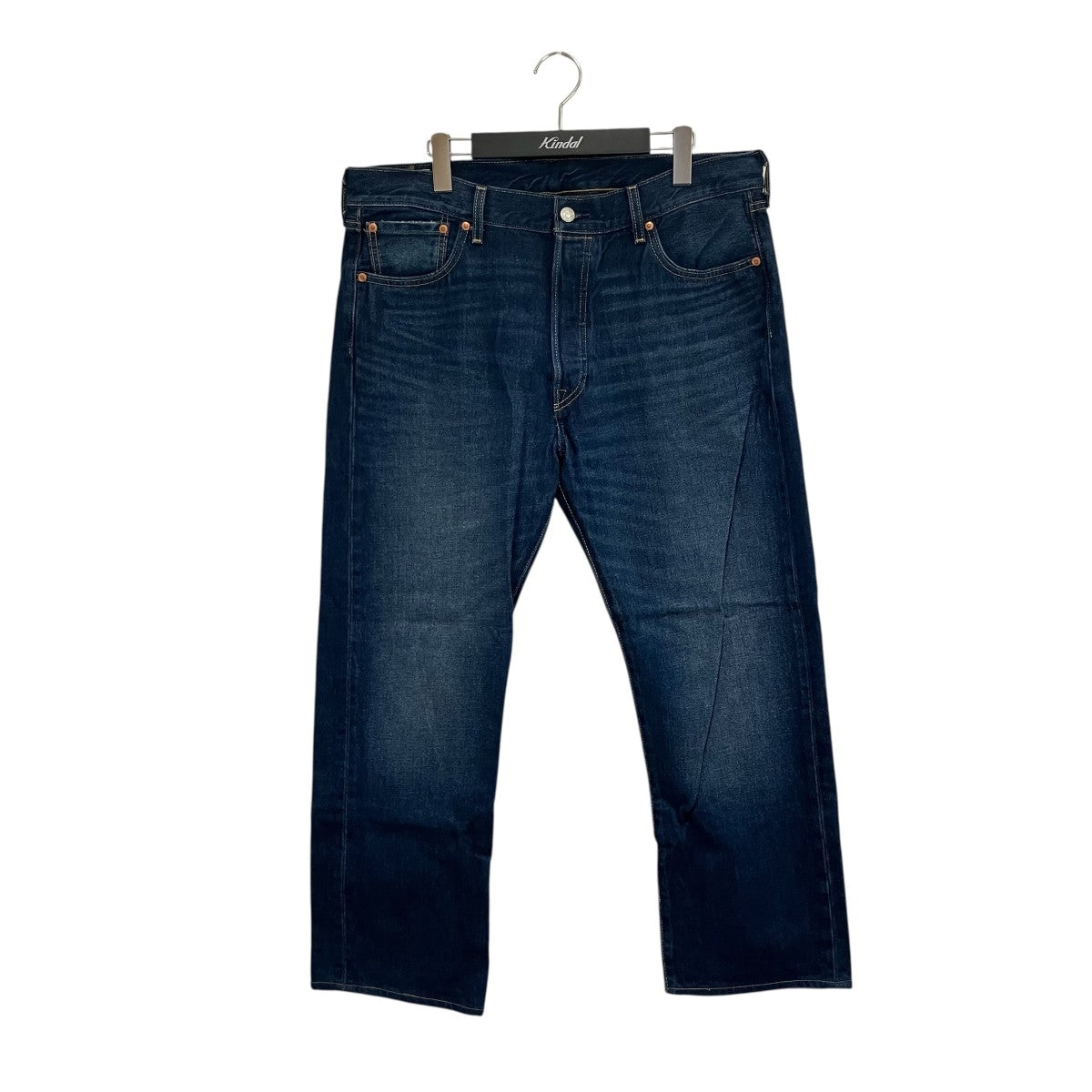 LEVI’S PReMIUM 501オリジナルフィットストレートレッグジーンズデニムパンツ005013592 古着・中古-1枚目のアイテム画像