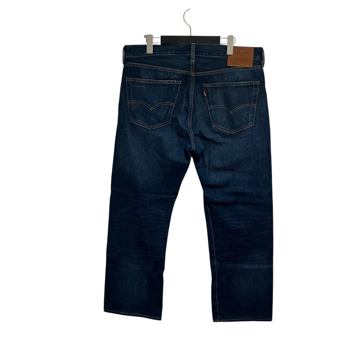 LEVI’S PReMIUM 501オリジナルフィットストレートレッグジーンズデニムパンツ005013592 古着・中古-2枚目のアイテム画像