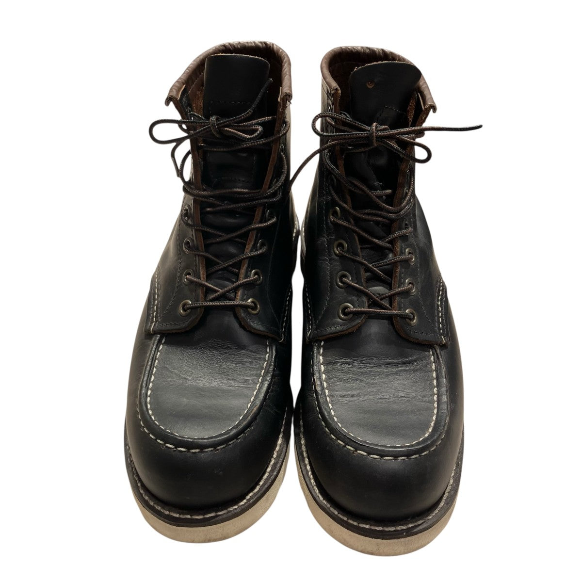 RED WING 6-inch Classic Mocブーツ8849 古着・中古-2枚目のアイテム画像