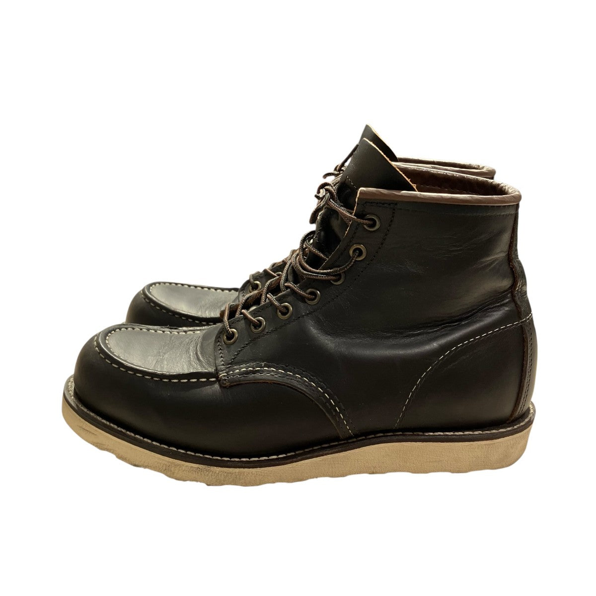 RED WING 6-inch Classic Mocブーツ8849 古着・中古-3枚目のアイテム画像