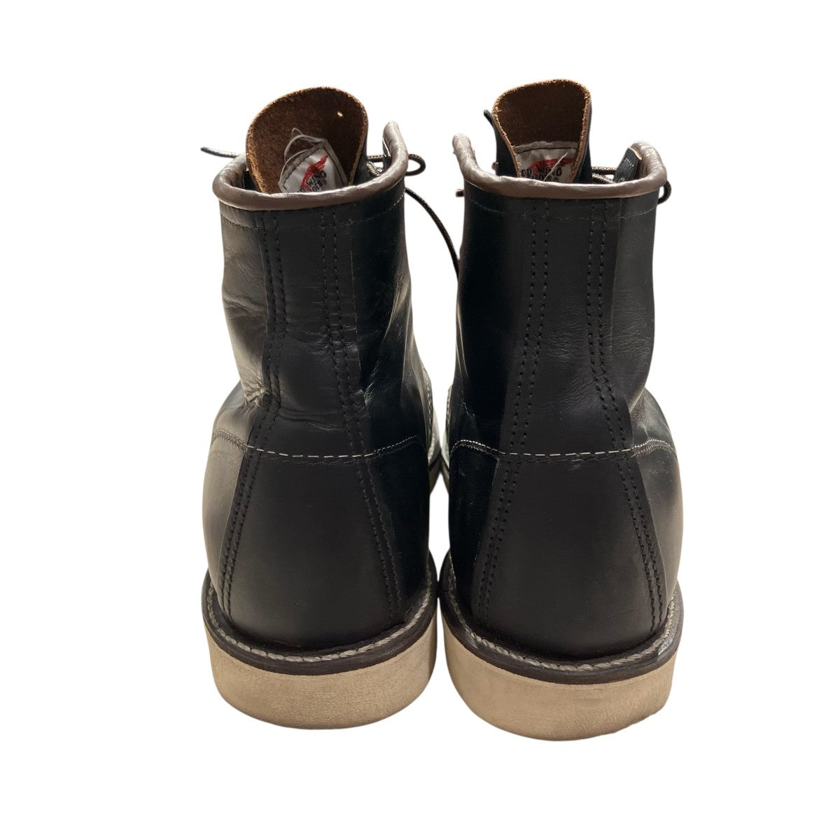 RED WING 6-inch Classic Mocブーツ8849 古着・中古-4枚目のアイテム画像