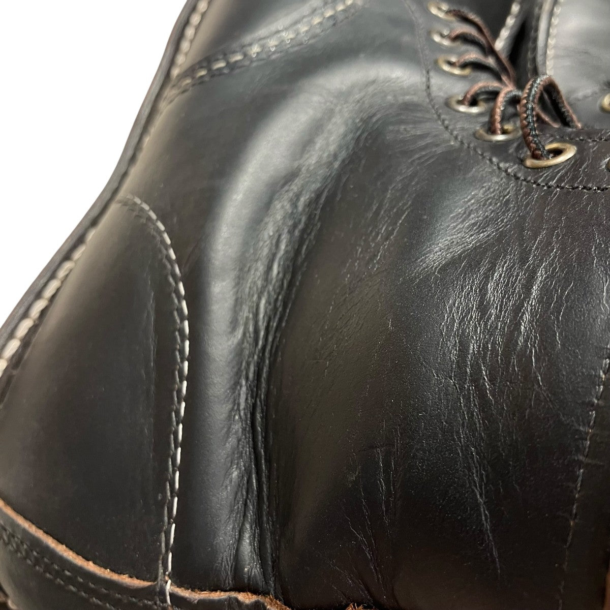 RED WING 6-inch Classic Mocブーツ8849 古着・中古-8枚目のアイテム画像