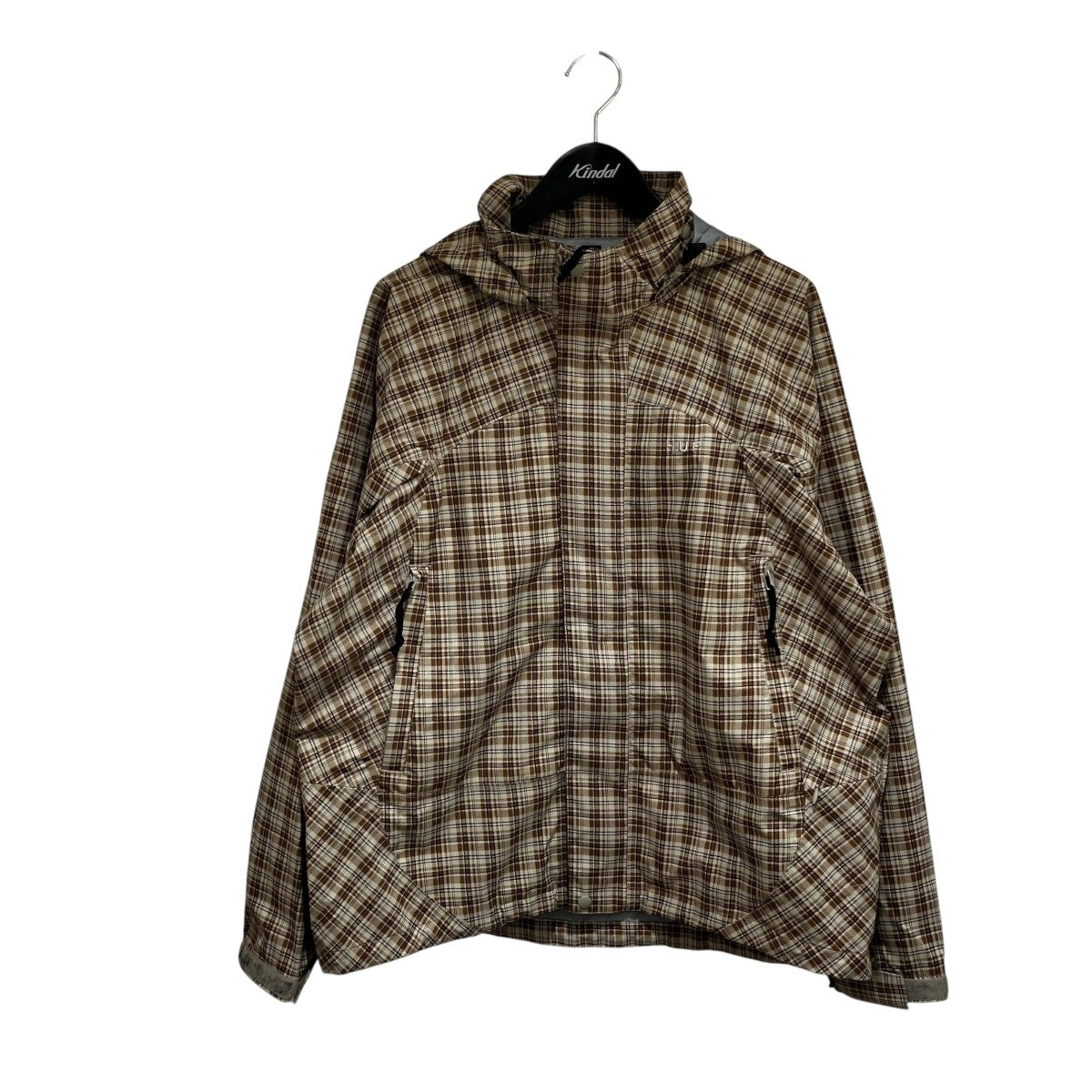 OG LOGO 3L SHELL JACKETマウンテンパーカー