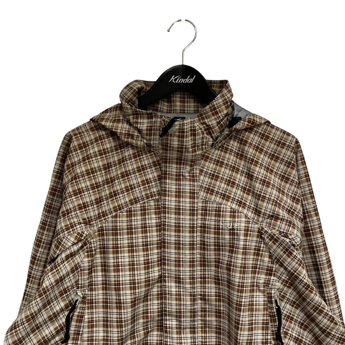 OG LOGO 3L SHELL JACKETマウンテンパーカー