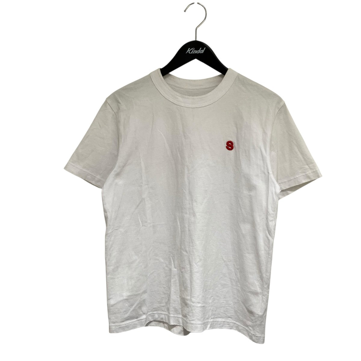 sacai Hello sacai Exclusive T-Shirt半袖Tシャツ23-0571S 古着・中古-1枚目のアイテム画像