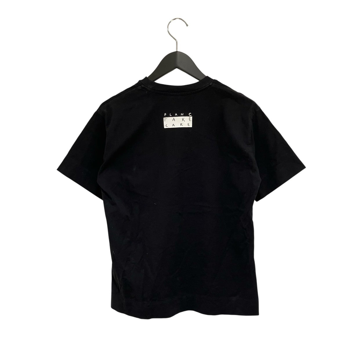 Plan C(プランシー) プリントT半袖TシャツR012ATCJ01B R012ATCJ01B