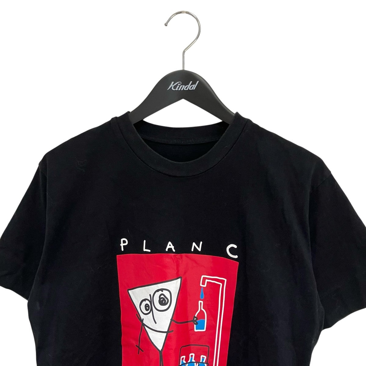 Plan C(プランシー) プリントT半袖TシャツR012ATCJ01B R012ATCJ01B