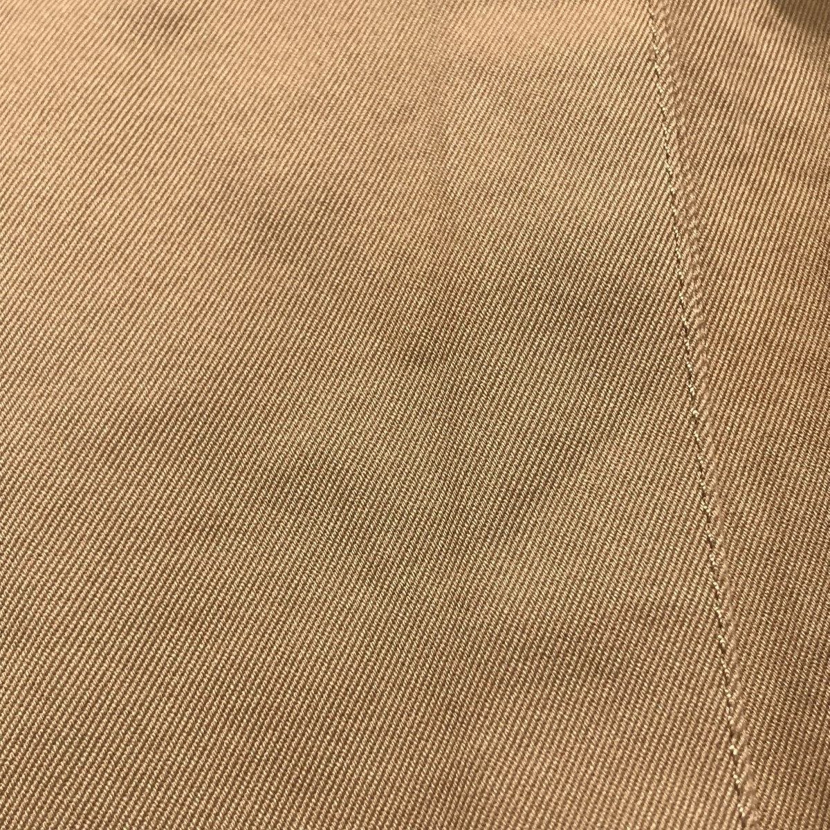 MM6 Maison Margiela 24年ネックギャザー ワンピースノースリーブ・キャミソールワンピースS52DA0026 古着・中古-7枚目のアイテム画像