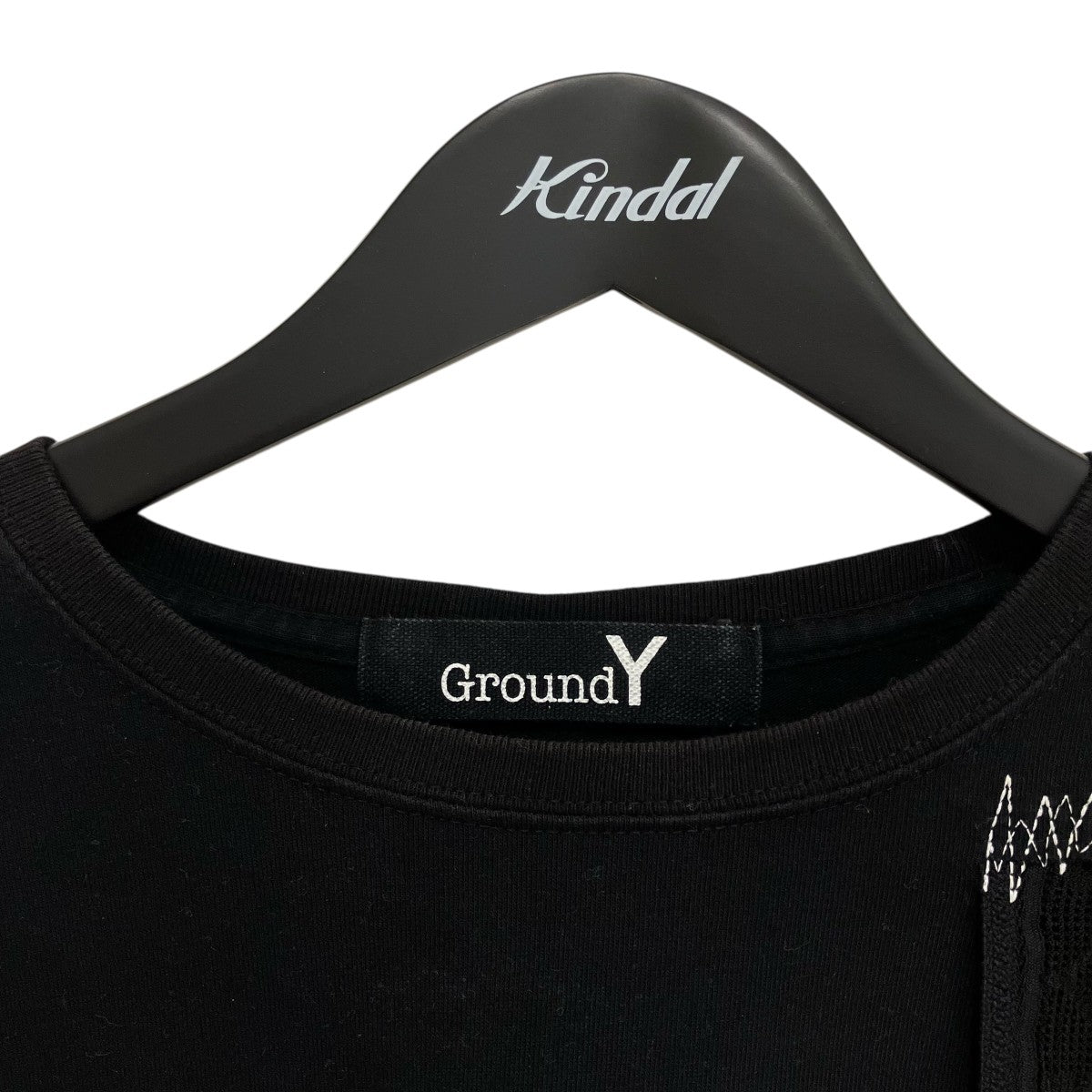 GROUND Y 半袖TシャツGN-T41-070 古着・中古-5枚目のアイテム画像