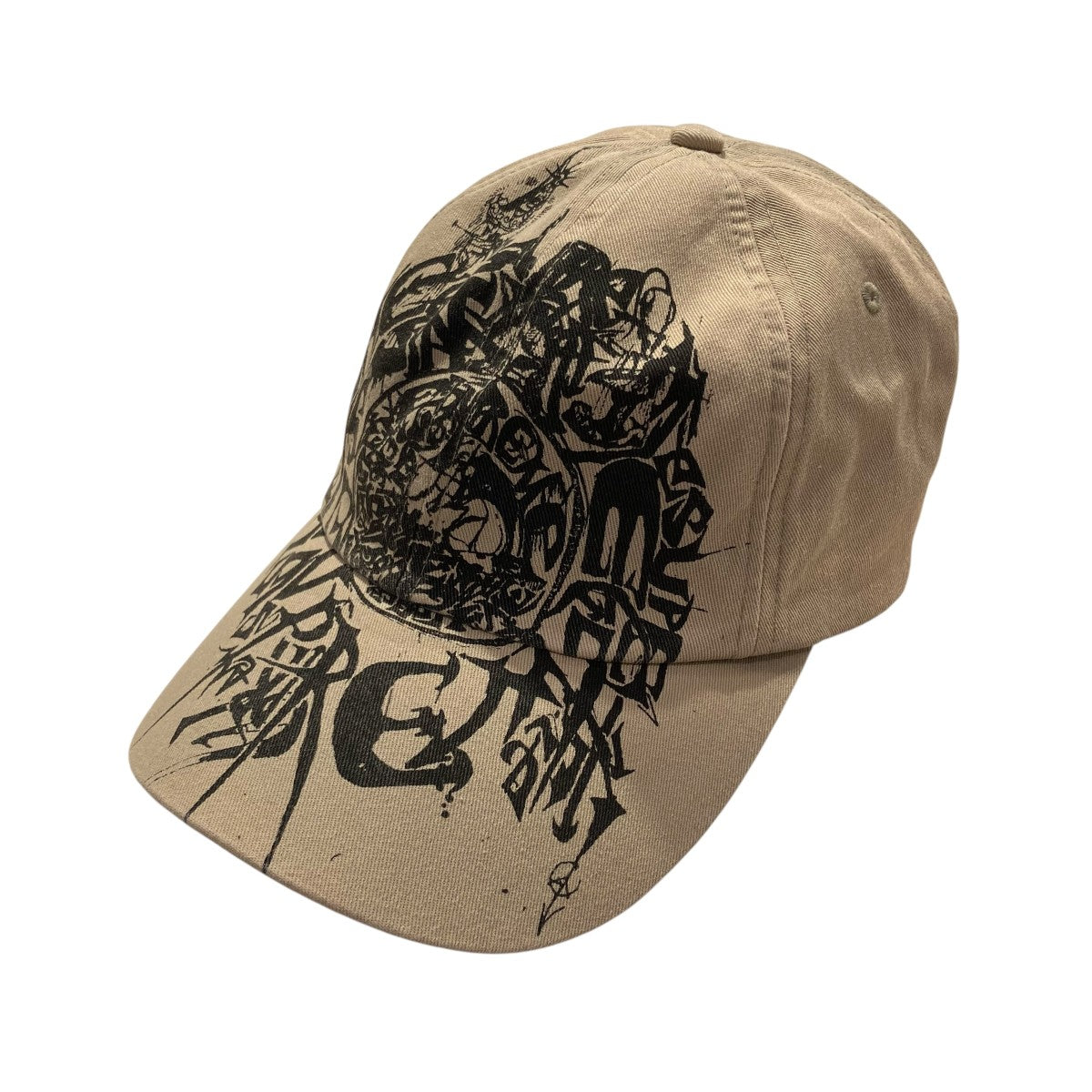 Supreme Liberty 6-Panel Tanキャップ 古着・中古-1枚目のアイテム画像