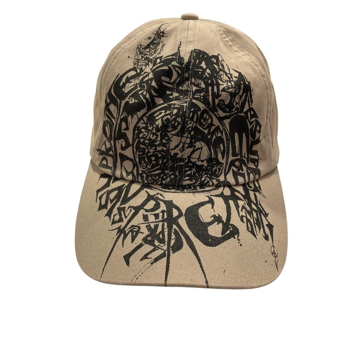 Supreme Liberty 6-Panel Tanキャップ 古着・中古-2枚目のアイテム画像