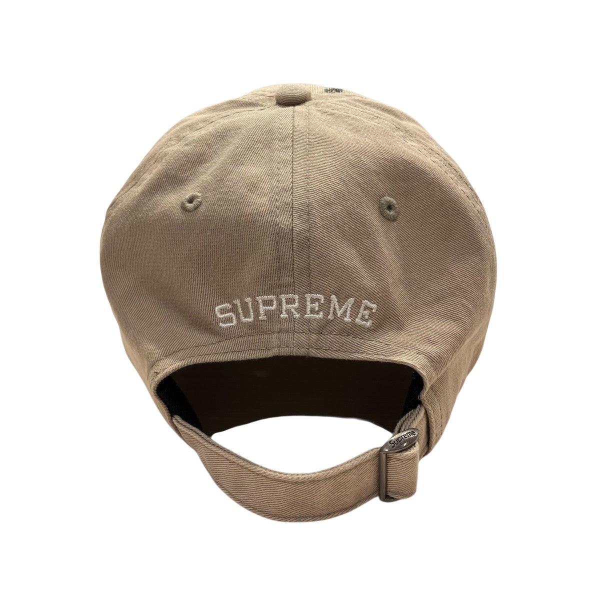 Supreme Liberty 6-Panel Tanキャップ 古着・中古-4枚目のアイテム画像