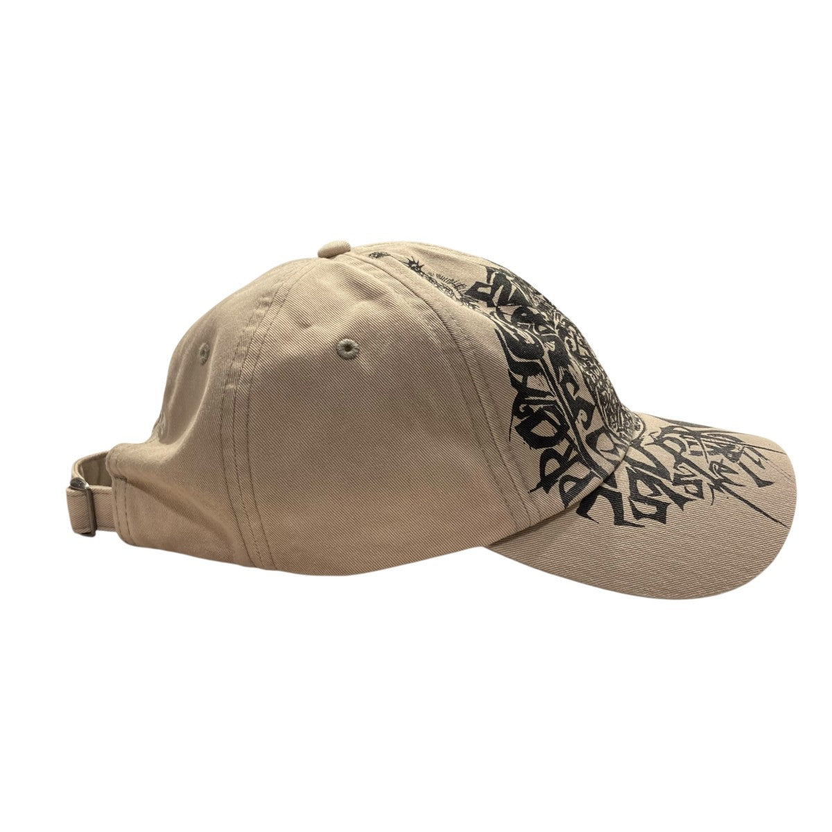 Supreme Liberty 6-Panel Tanキャップ 古着・中古-5枚目のアイテム画像