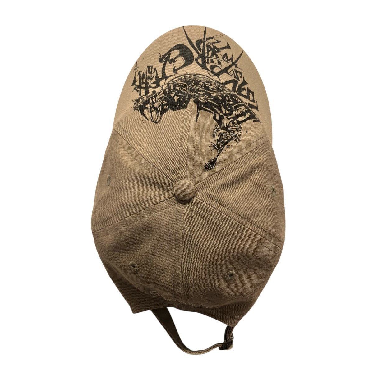 Supreme Liberty 6-Panel Tanキャップ 古着・中古-6枚目のアイテム画像