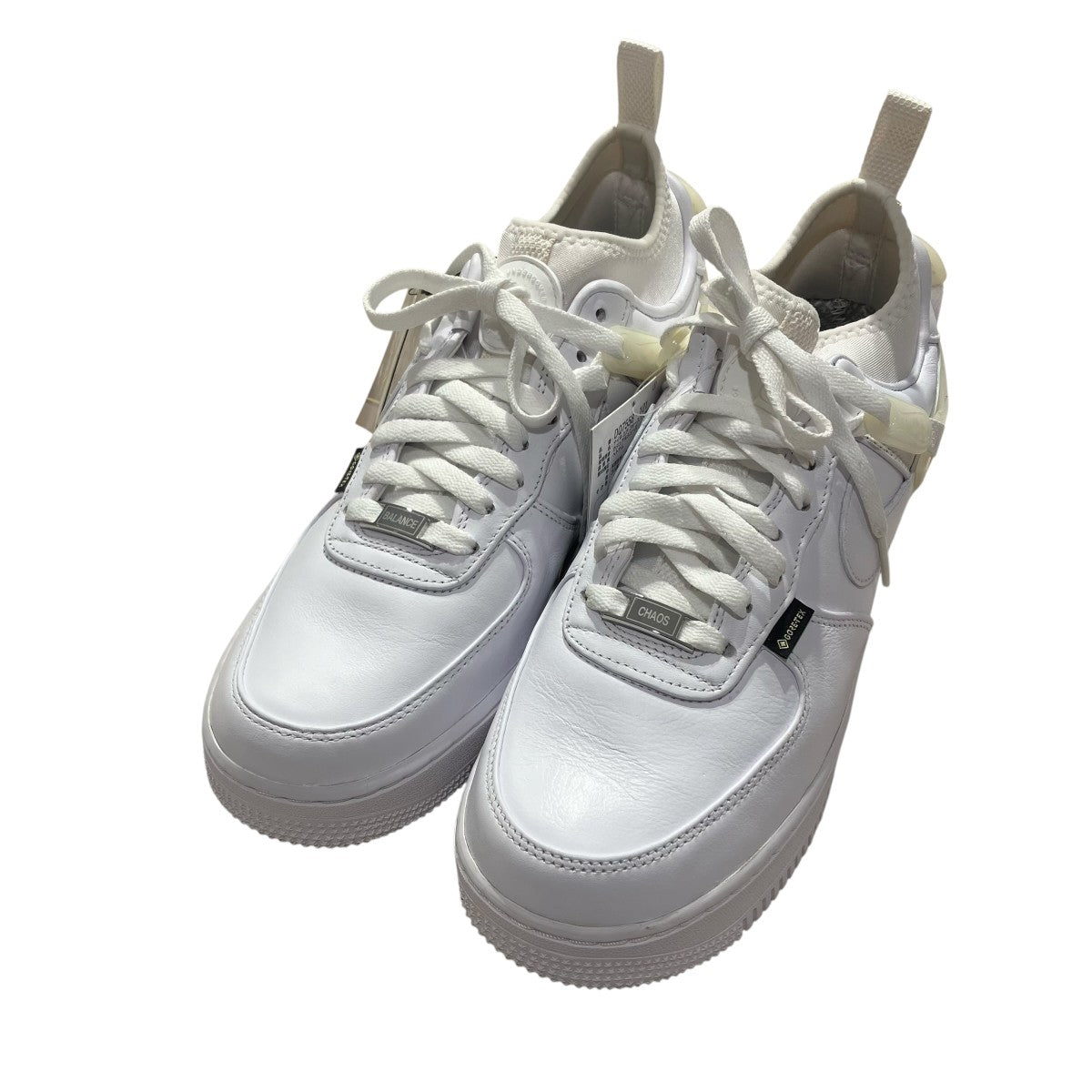 NIKE×UNDERCOVER ローカットスニーカーDQ7558-101 古着・中古-1枚目のアイテム画像