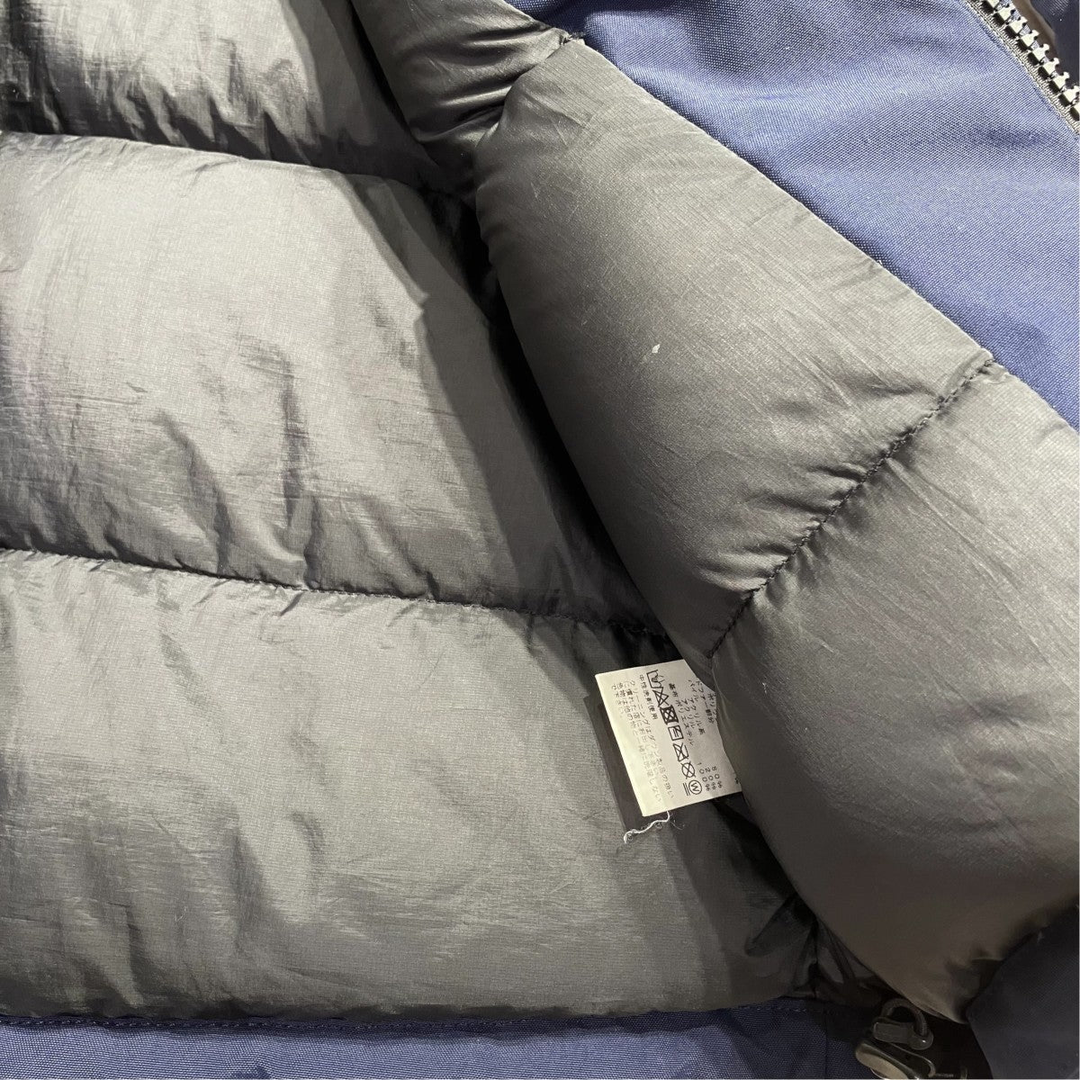 THE NORTH FACE ANTARCTICA PARKAダウンジャケットND92032 古着・中古-5枚目のアイテム画像