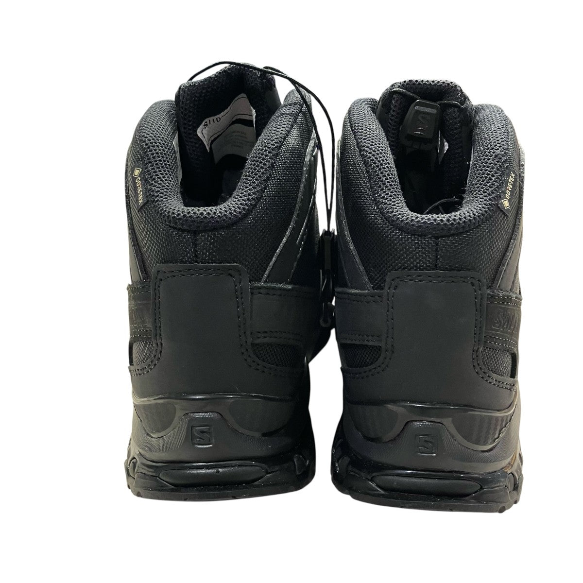 SALOMON XAフォースミッドワイドGORE-TEXスニーカー415912 古着・中古-4枚目のアイテム画像