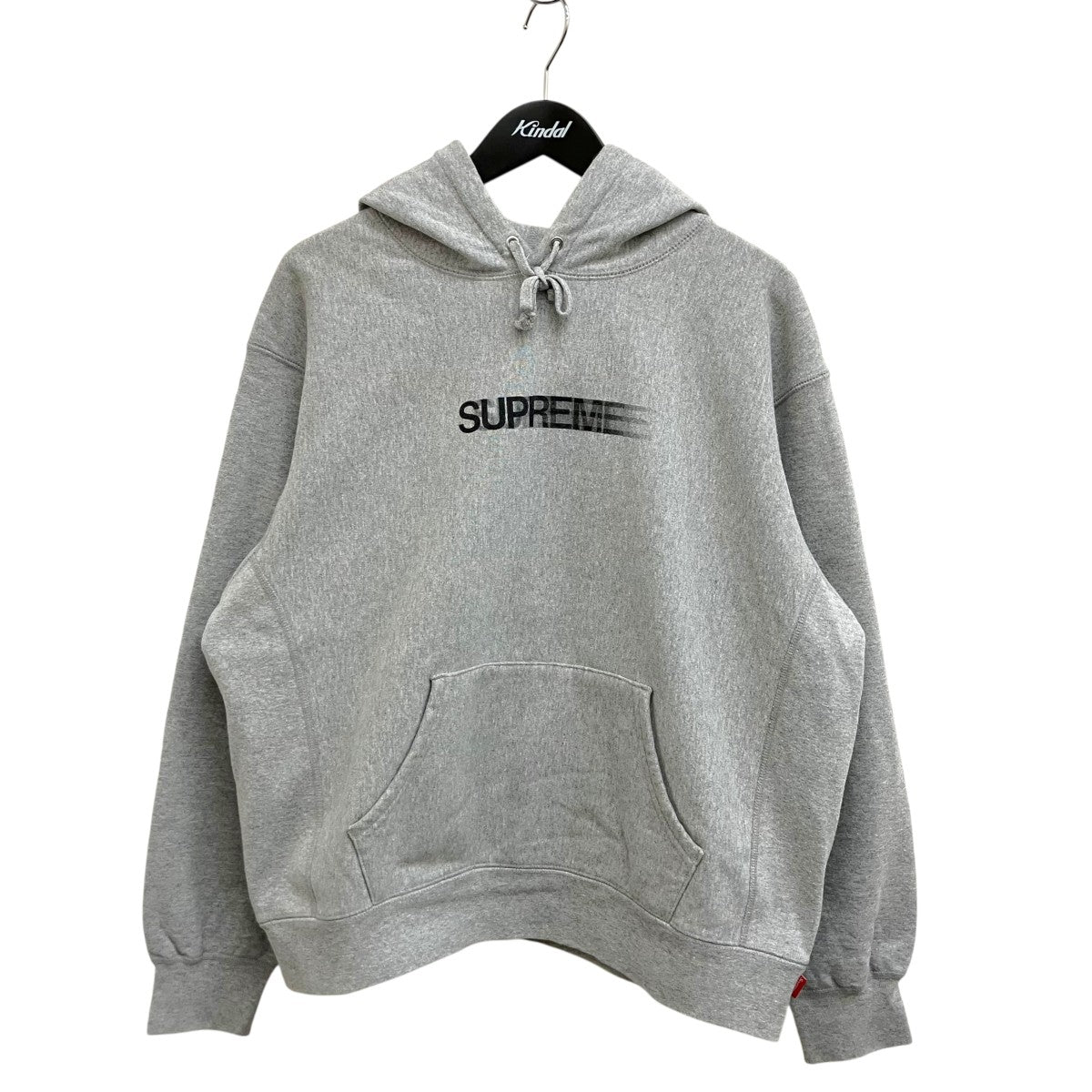 Motion Logo Hooded Sweatshirtパーカー