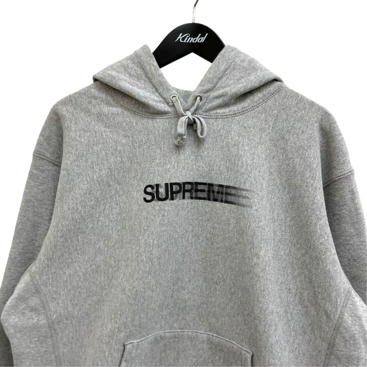 Motion Logo Hooded Sweatshirtパーカー