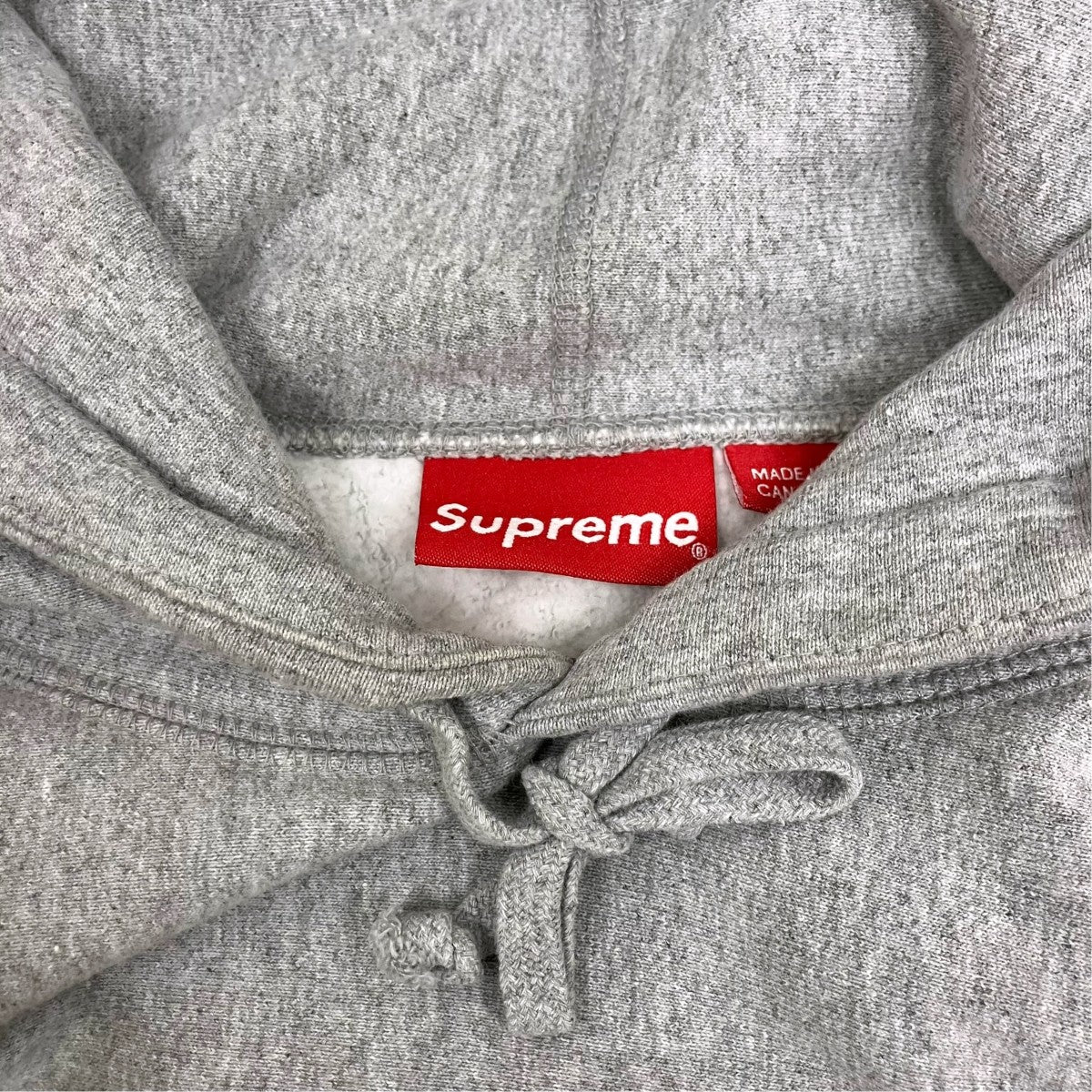 Motion Logo Hooded Sweatshirtパーカー