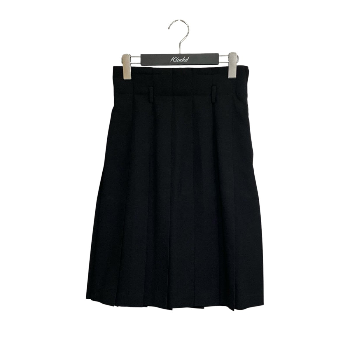 tricot COMME des GARCONS プリーツスカートTS-04002S 古着・中古-1枚目のアイテム画像