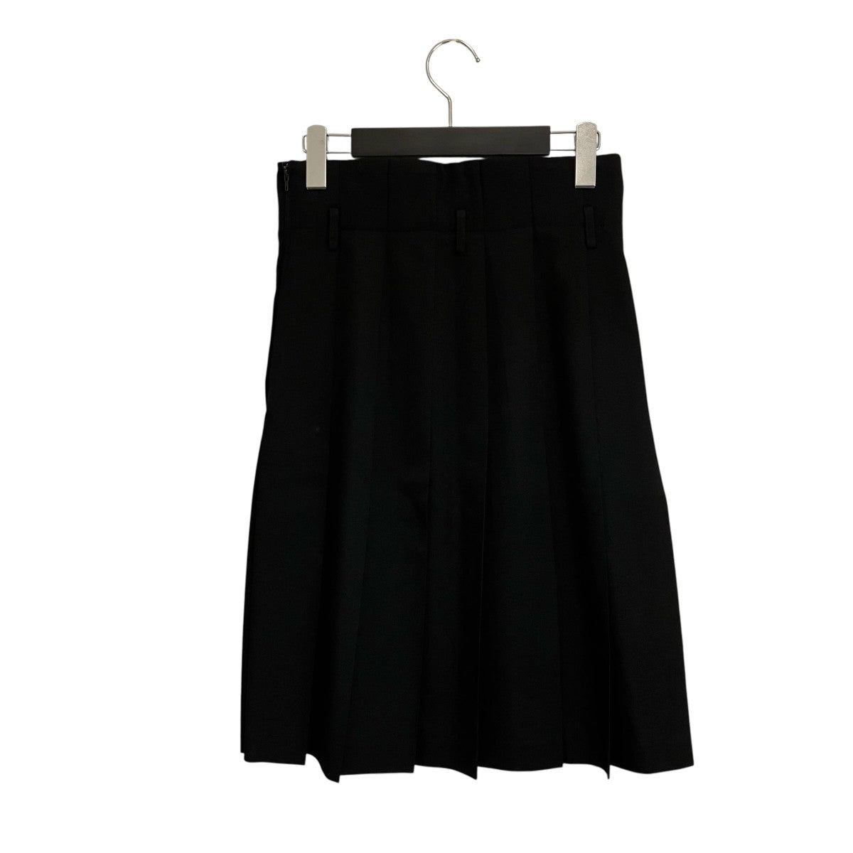 tricot COMME des GARCONS プリーツスカートTS-04002S 古着・中古-2枚目のアイテム画像