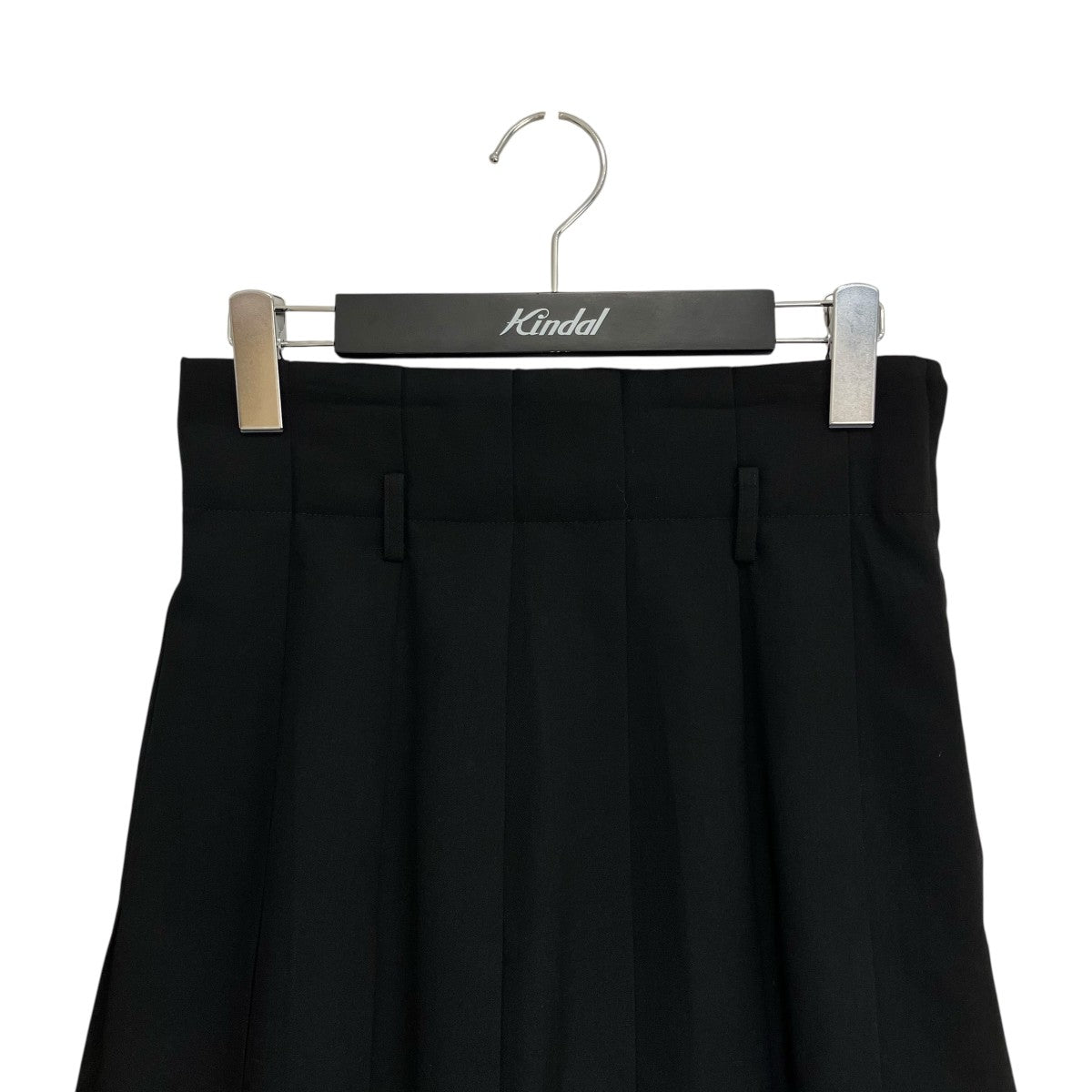 tricot COMME des GARCONS プリーツスカートTS-04002S 古着・中古-3枚目のアイテム画像