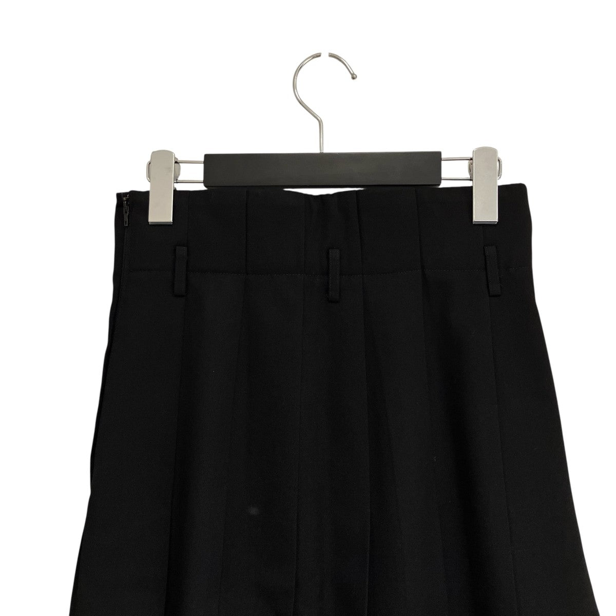 tricot COMME des GARCONS プリーツスカートTS-04002S 古着・中古-4枚目のアイテム画像