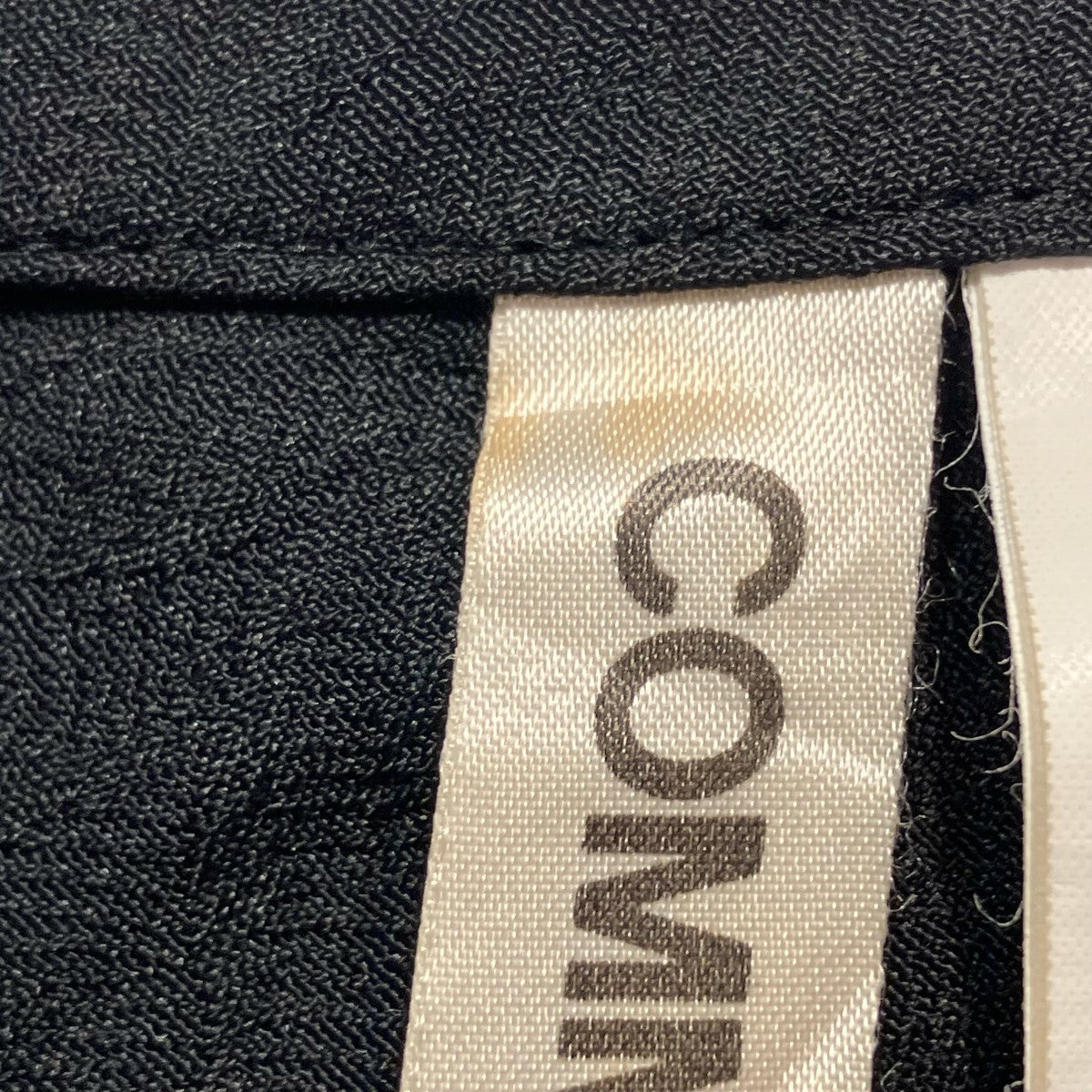 COMME des GARCONS フレアスカートGC-S087 古着・中古-7枚目のアイテム画像