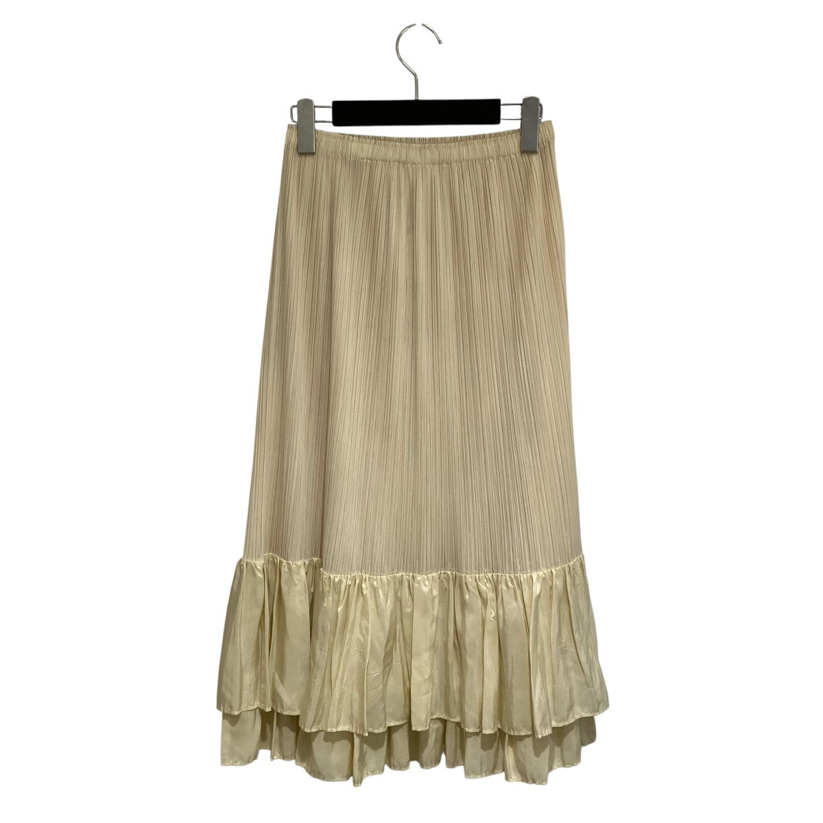 PLEATS PLEASE ロングスカートPP63-JG544 古着・中古-2枚目のアイテム画像