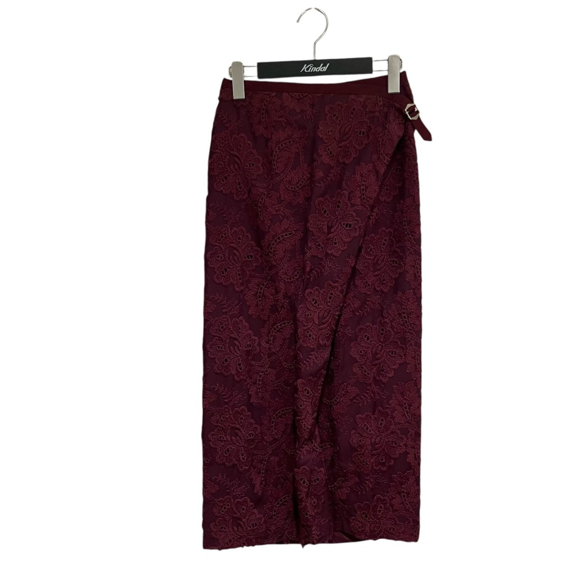 tricot COMME des GARCONS タイトスカートTS-04001S 古着・中古-1枚目のアイテム画像