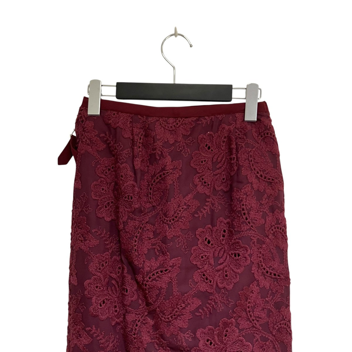 tricot COMME des GARCONS タイトスカートTS-04001S 古着・中古-4枚目のアイテム画像
