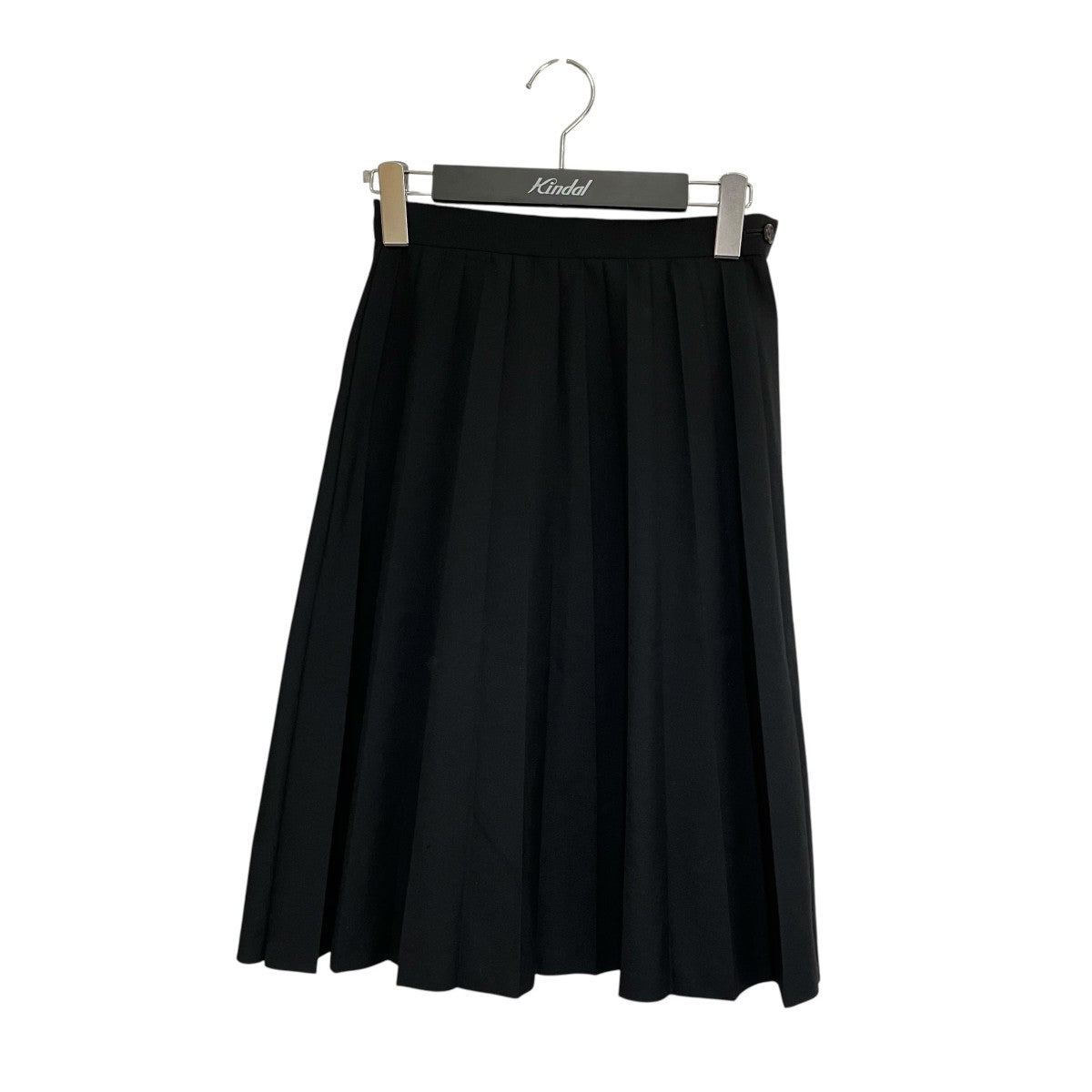 tricot COMME des GARCONS プリーツスカートTS-04021M 古着・中古-1枚目のアイテム画像