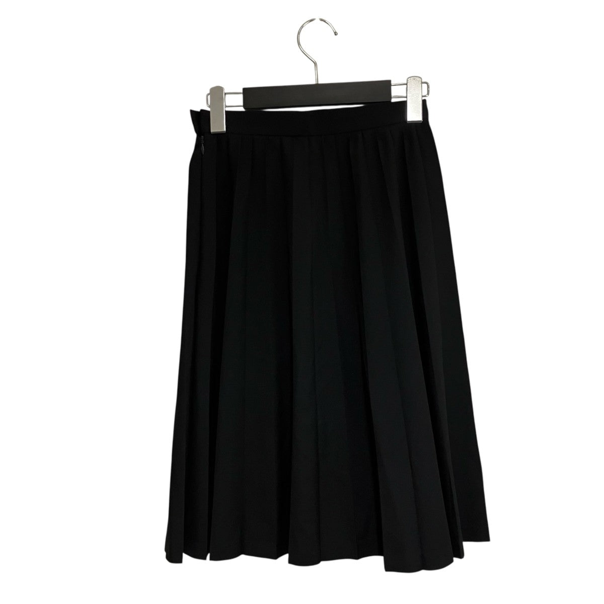 tricot COMME des GARCONS プリーツスカートTS-04021M 古着・中古-2枚目のアイテム画像