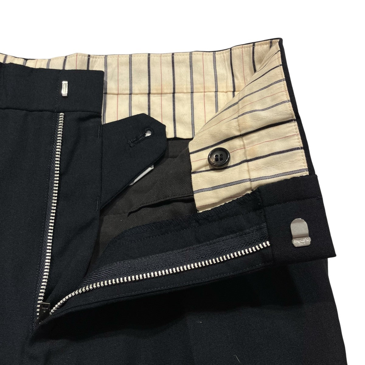 COMME des GARCONS パンツGI-10009S 古着・中古-5枚目のアイテム画像