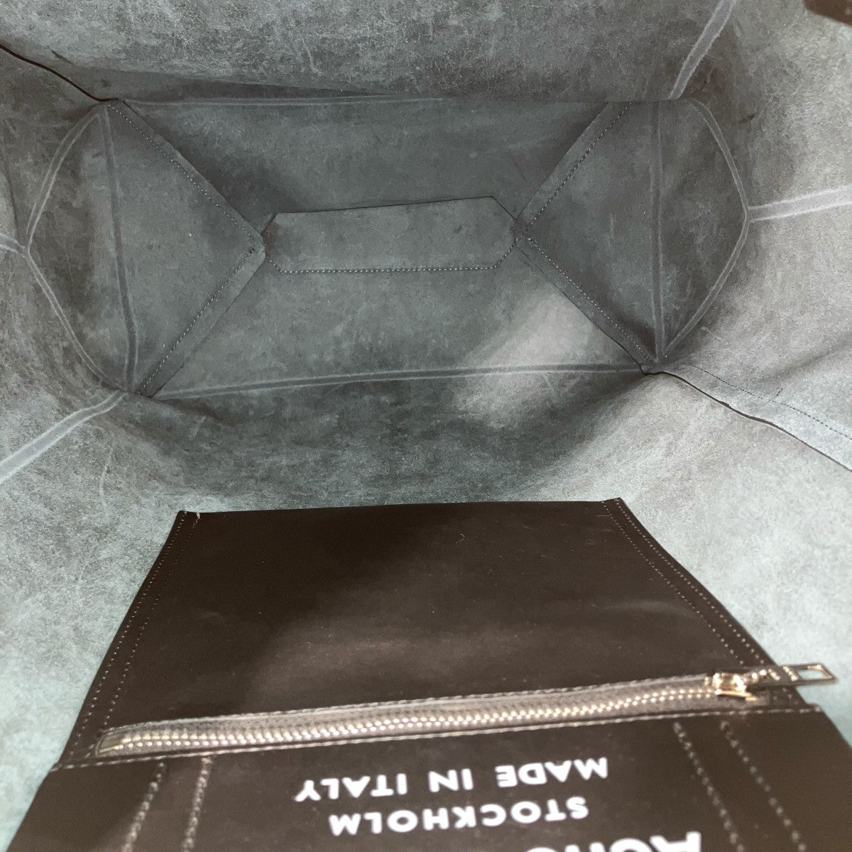 ACNE STUDIOS 2WAYバッグ 古着・中古-7枚目のアイテム画像