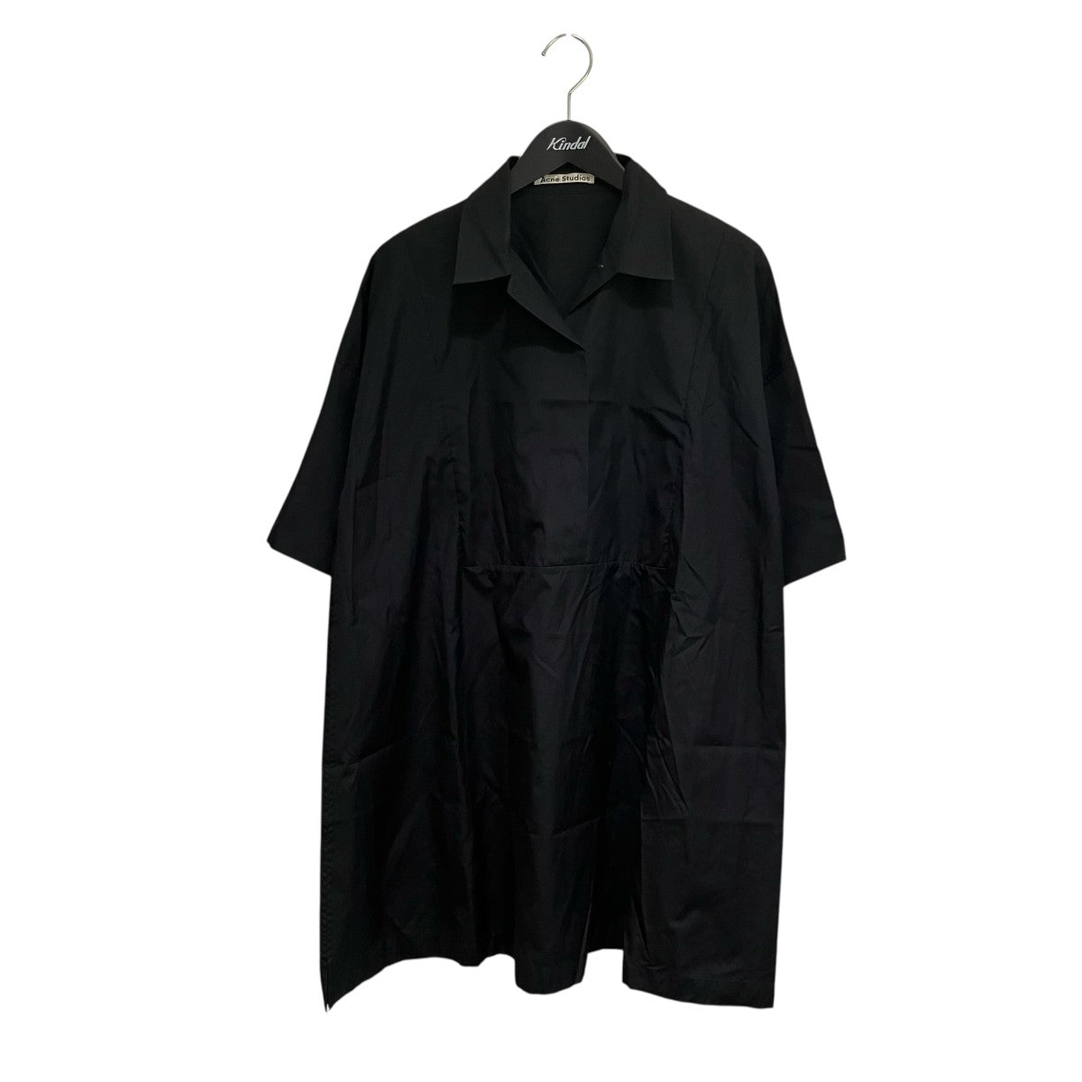 ACNE STUDIOS シャツワンピース14E166 古着・中古-1枚目のアイテム画像