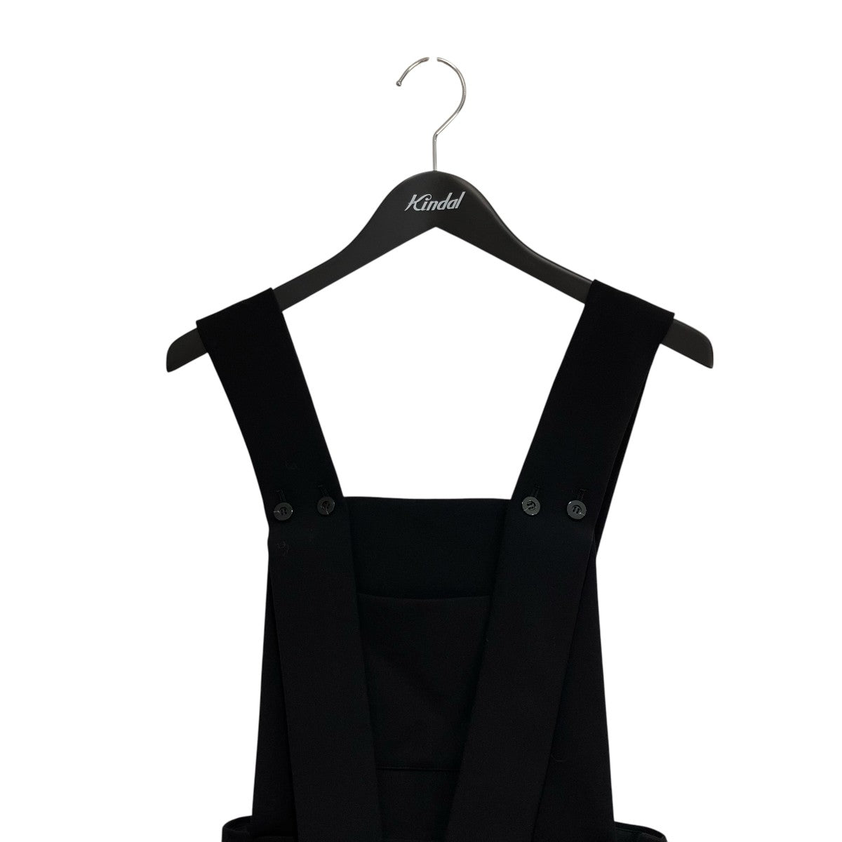 ENFOLD(エンフォルド) LONG-STRAP OVERALLSオーバーオール300FA231