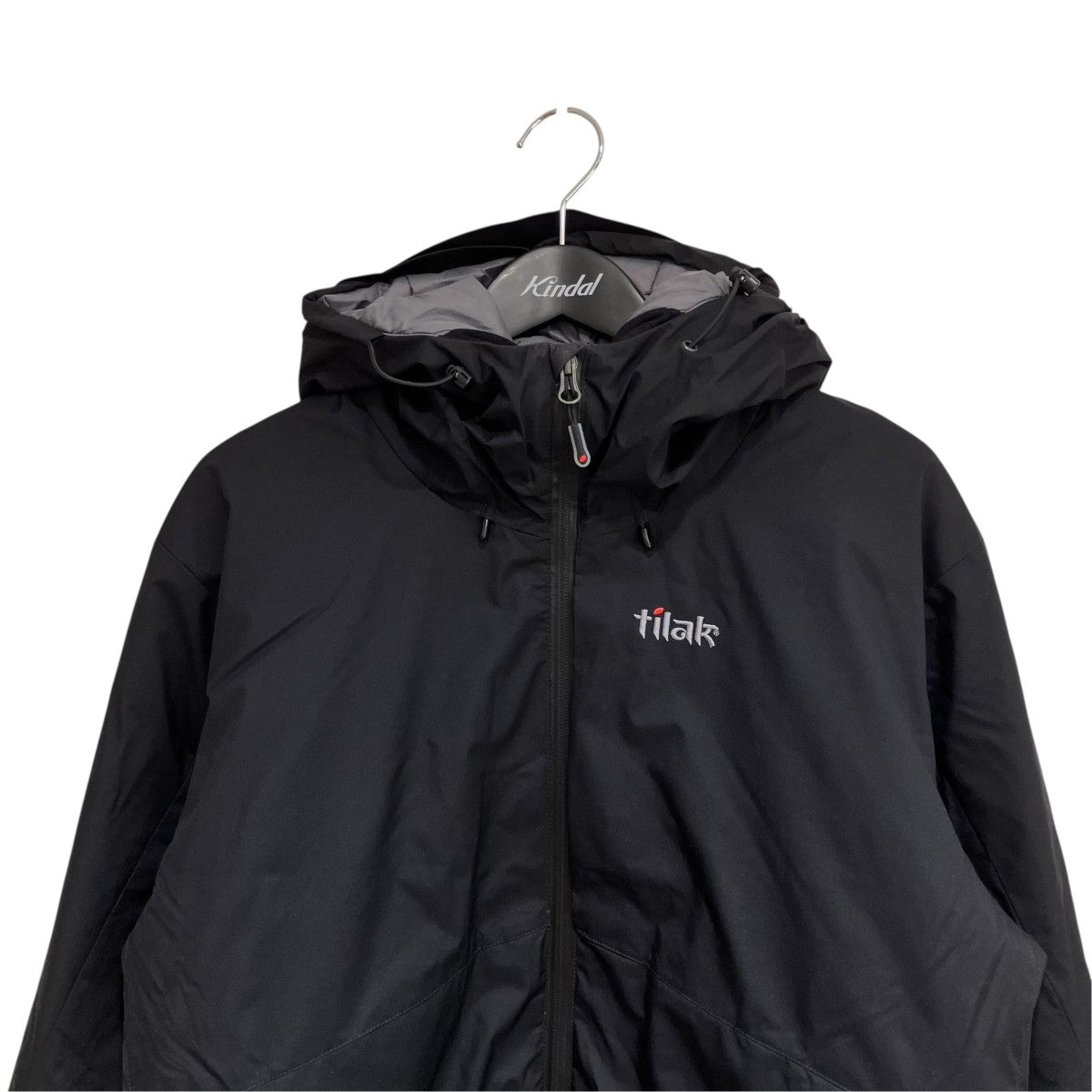 TILAK SVALBARD JACKETジャケット 古着・中古-3枚目のアイテム画像