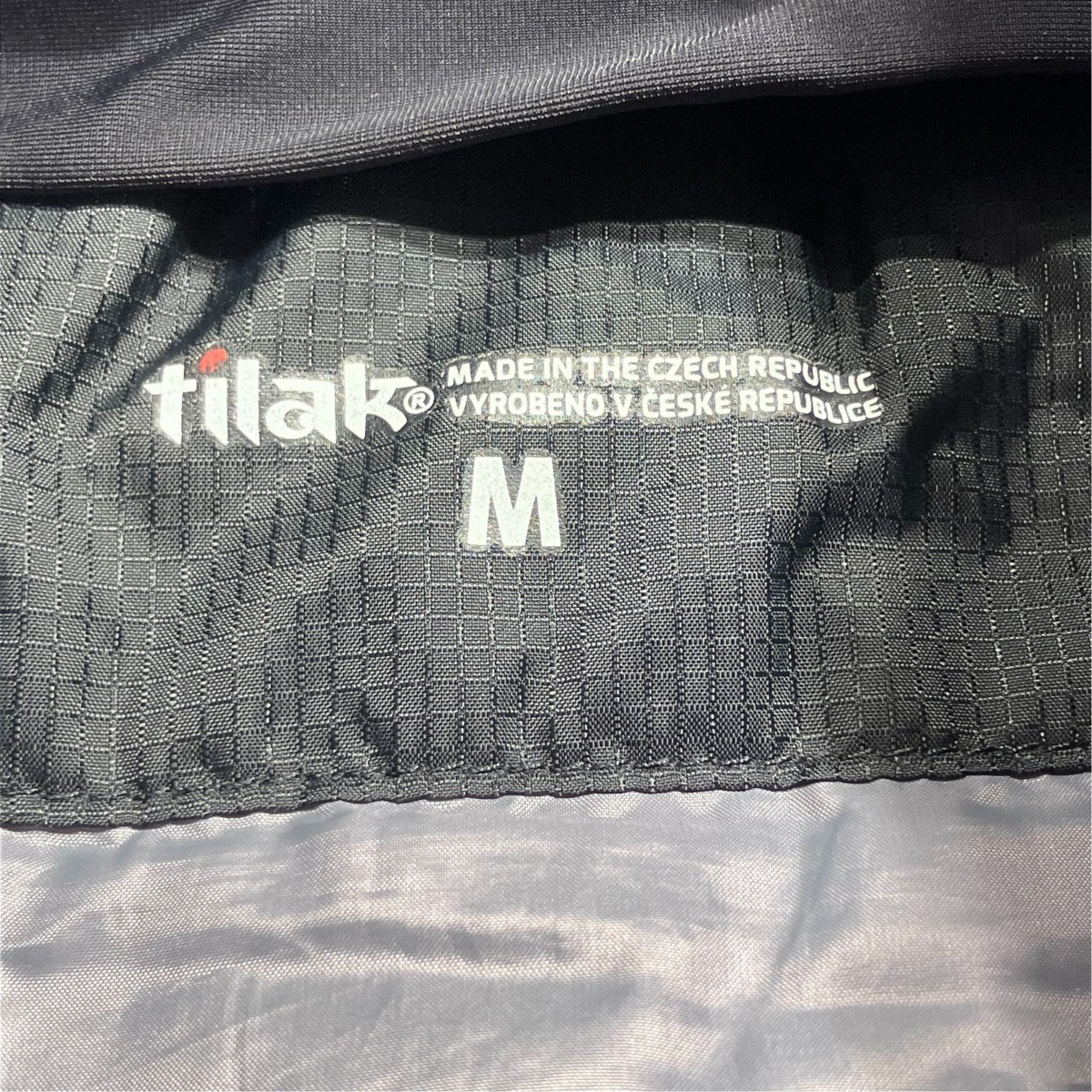 TILAK SVALBARD JACKETジャケット 古着・中古-7枚目のアイテム画像
