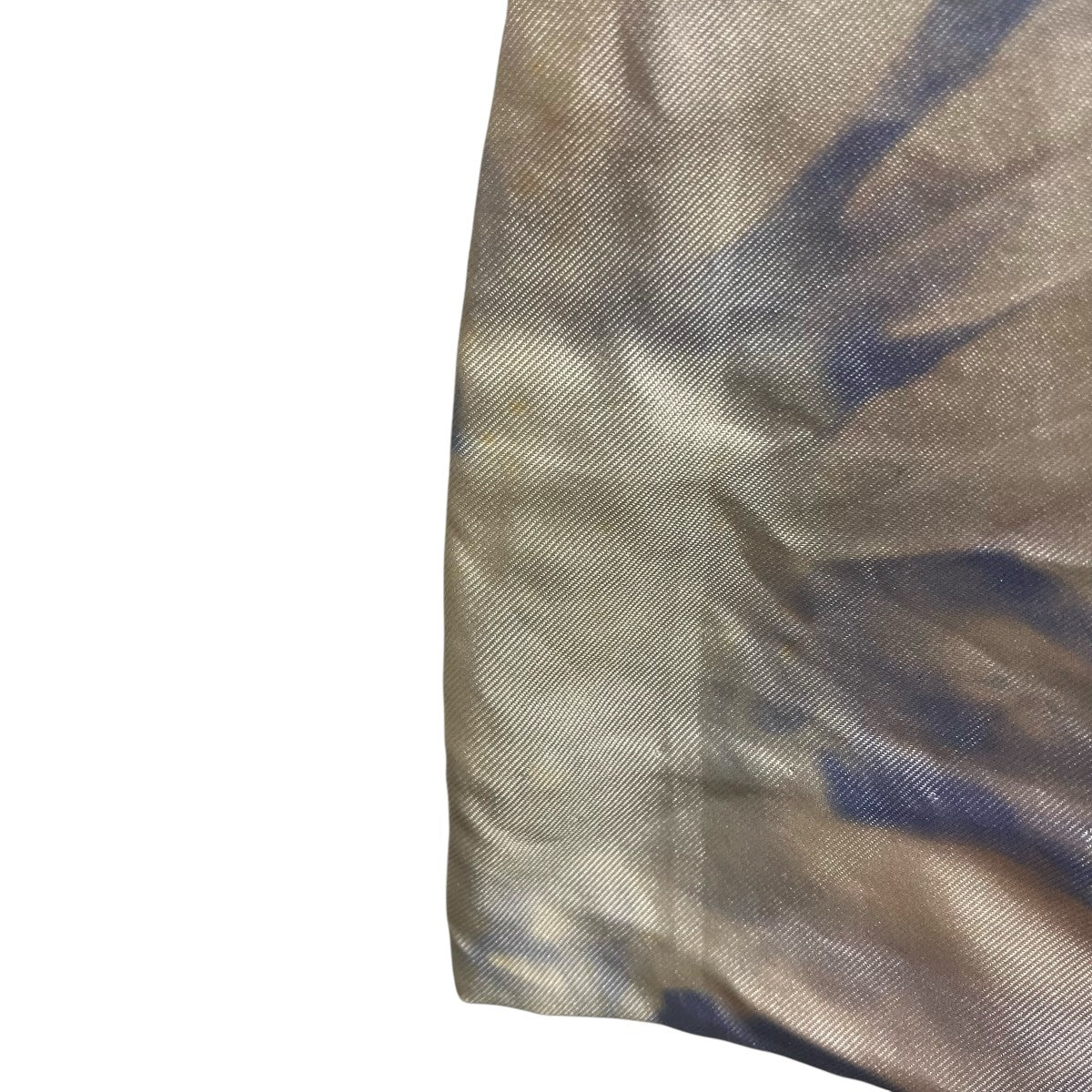 DRIES VAN NOTEN シルクノースリーブ・キャミソールワンピース 古着・中古-6枚目のアイテム画像