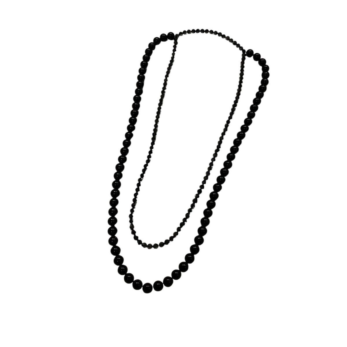 FLORIAN ビーズネックレス 古着・中古-2枚目のアイテム画像