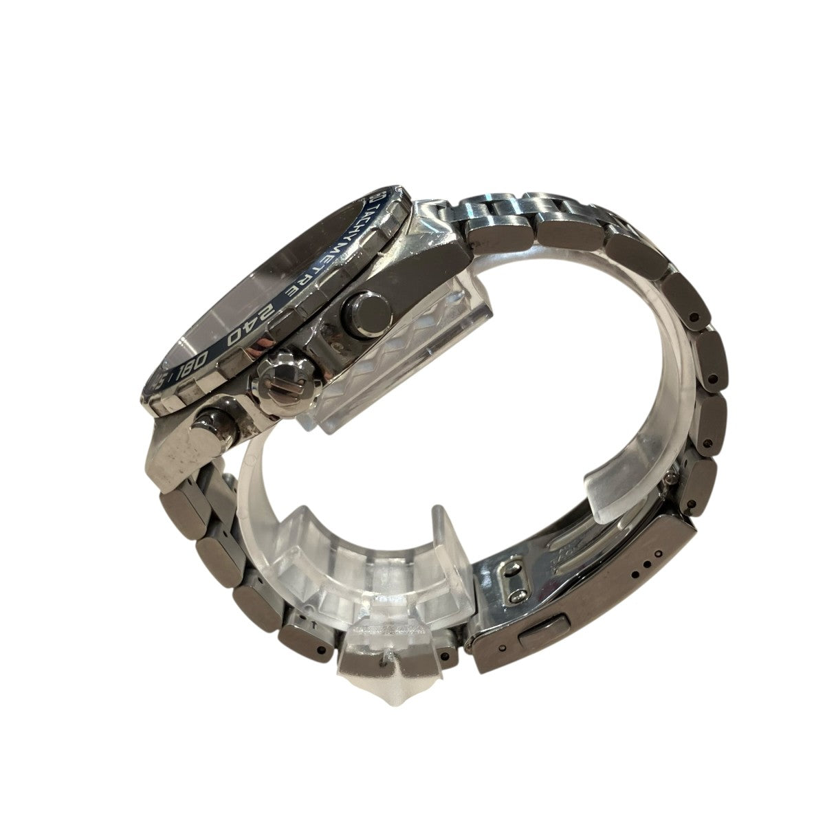 TAG HEUER クロノグラフCAZ1014 WBD0804 古着・中古-2枚目のアイテム画像