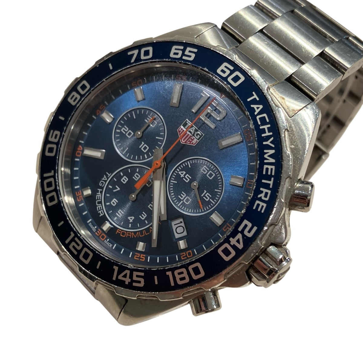 TAG HEUER クロノグラフCAZ1014 WBD0804 古着・中古-3枚目のアイテム画像