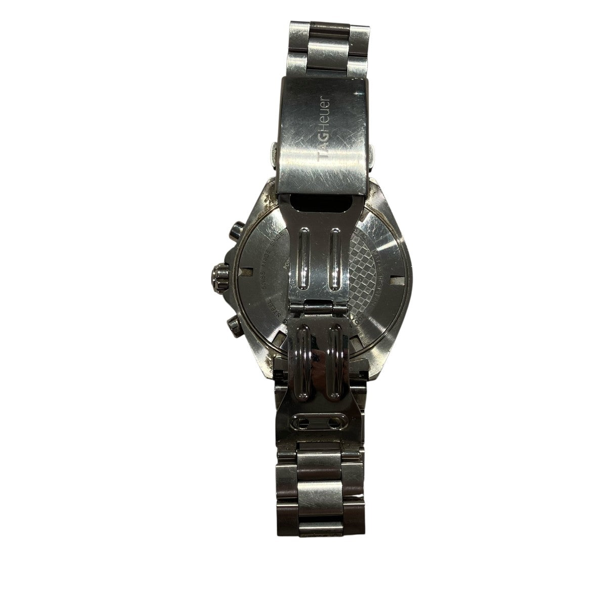 TAG HEUER クロノグラフCAZ1014 WBD0804 古着・中古-4枚目のアイテム画像