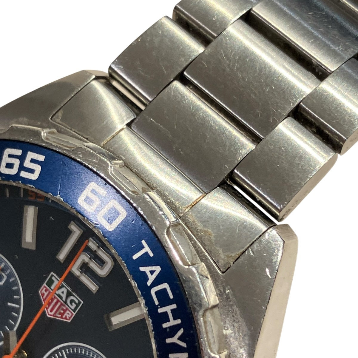 TAG HEUER クロノグラフCAZ1014 WBD0804 古着・中古-7枚目のアイテム画像