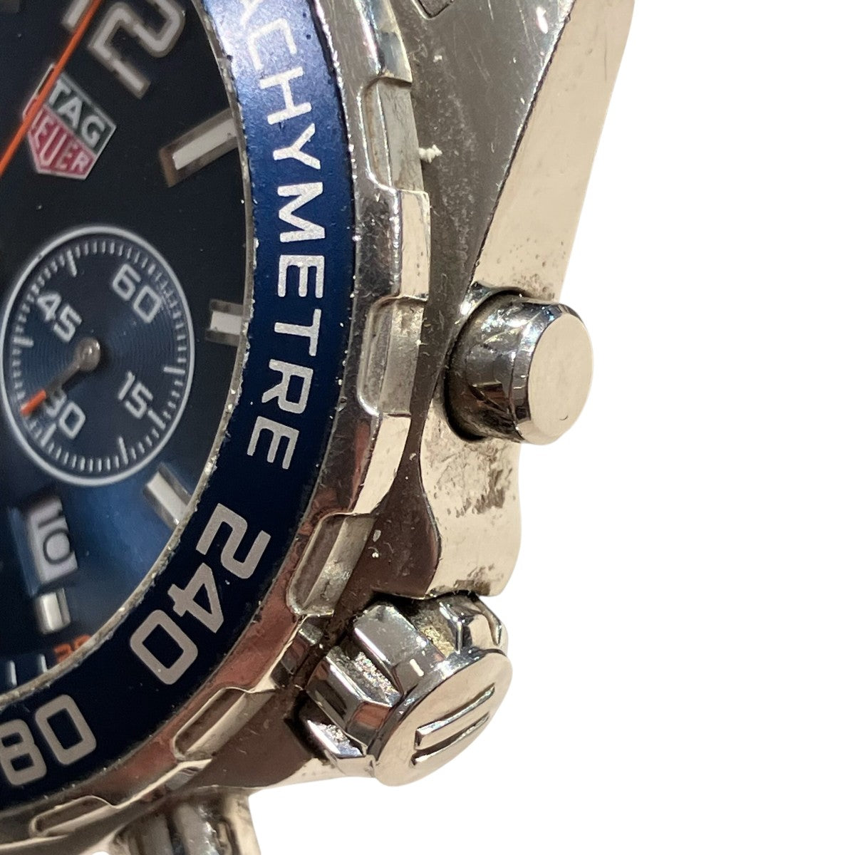 TAG HEUER クロノグラフCAZ1014 WBD0804 古着・中古-8枚目のアイテム画像