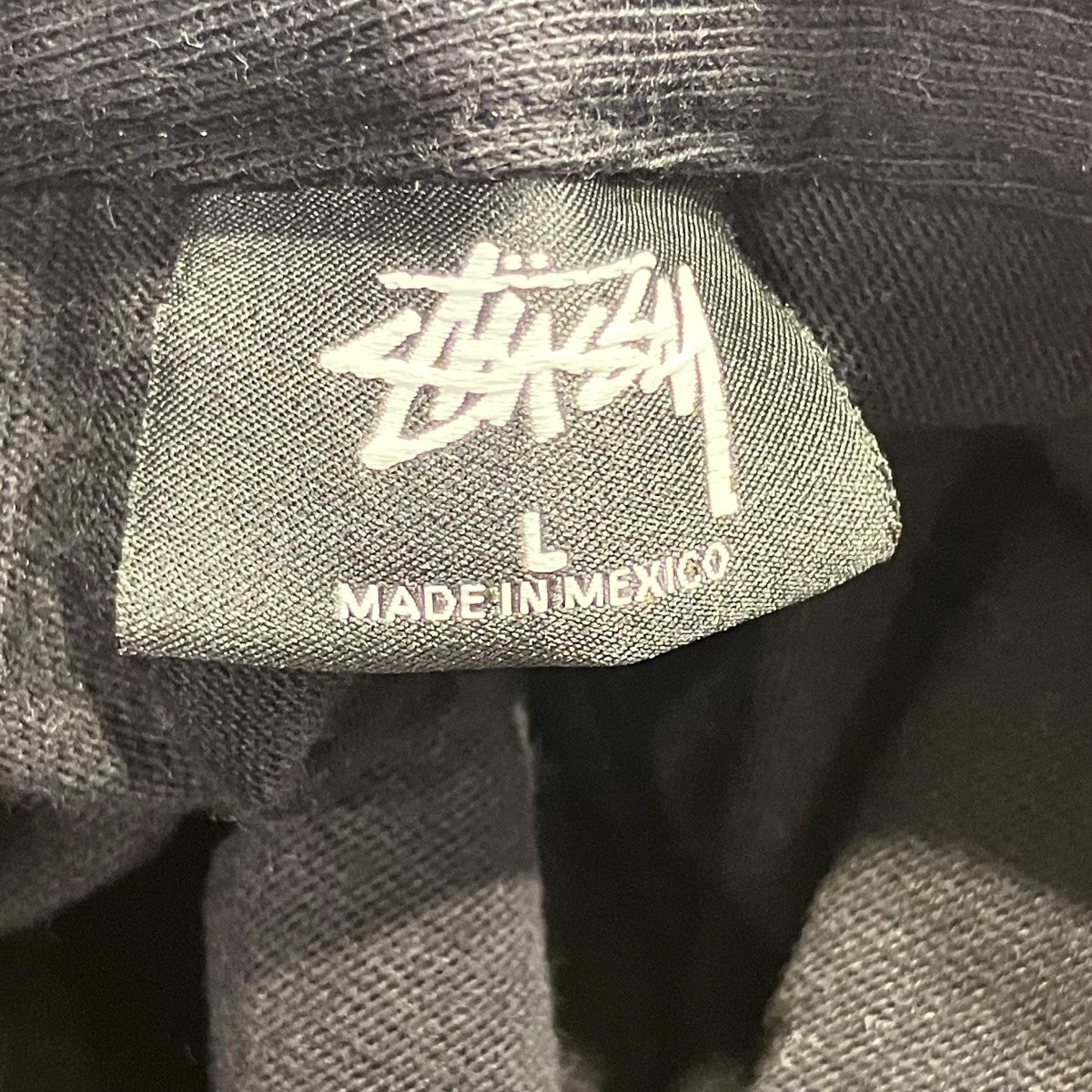 stussy×Patta 長袖Tシャツ 古着・中古-6枚目のアイテム画像