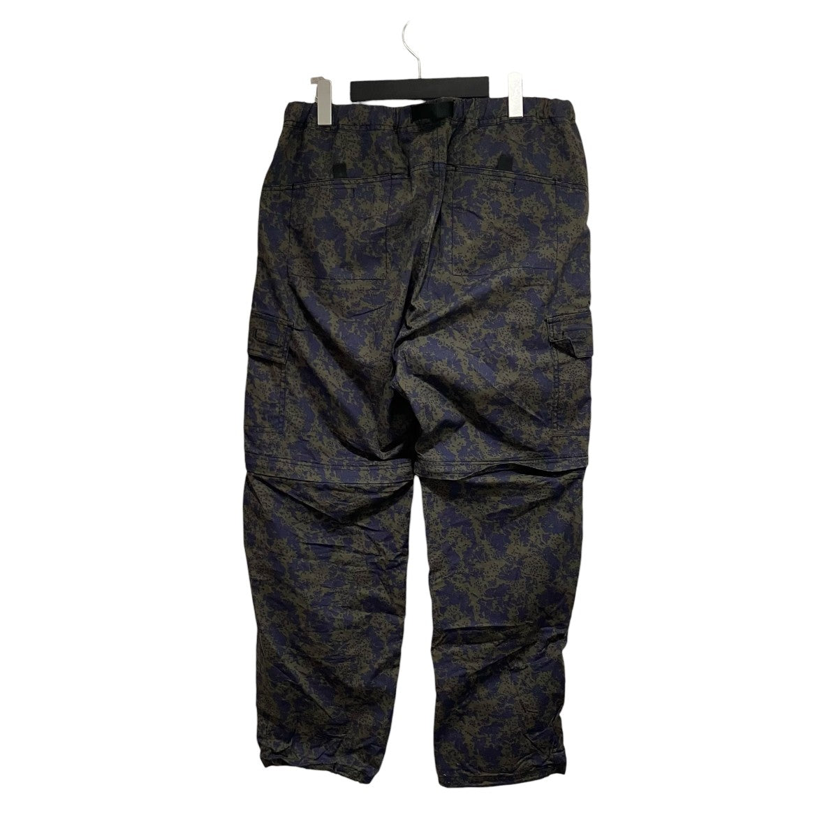 stussy×GRAMICCI CARGO ZIP OFF PANTSパンツGMP-20S03M 古着・中古-2枚目のアイテム画像
